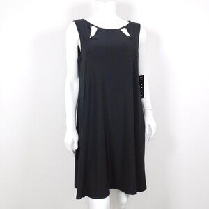 TIANA B. Sleeveless Cut-out Dress 10 (2825)